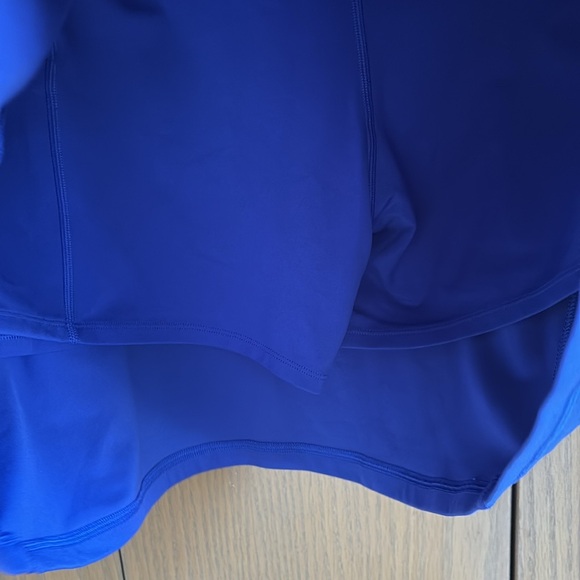 Athleta Women's XL Vibrant Purple Skater Skort - Picture 4 of 4